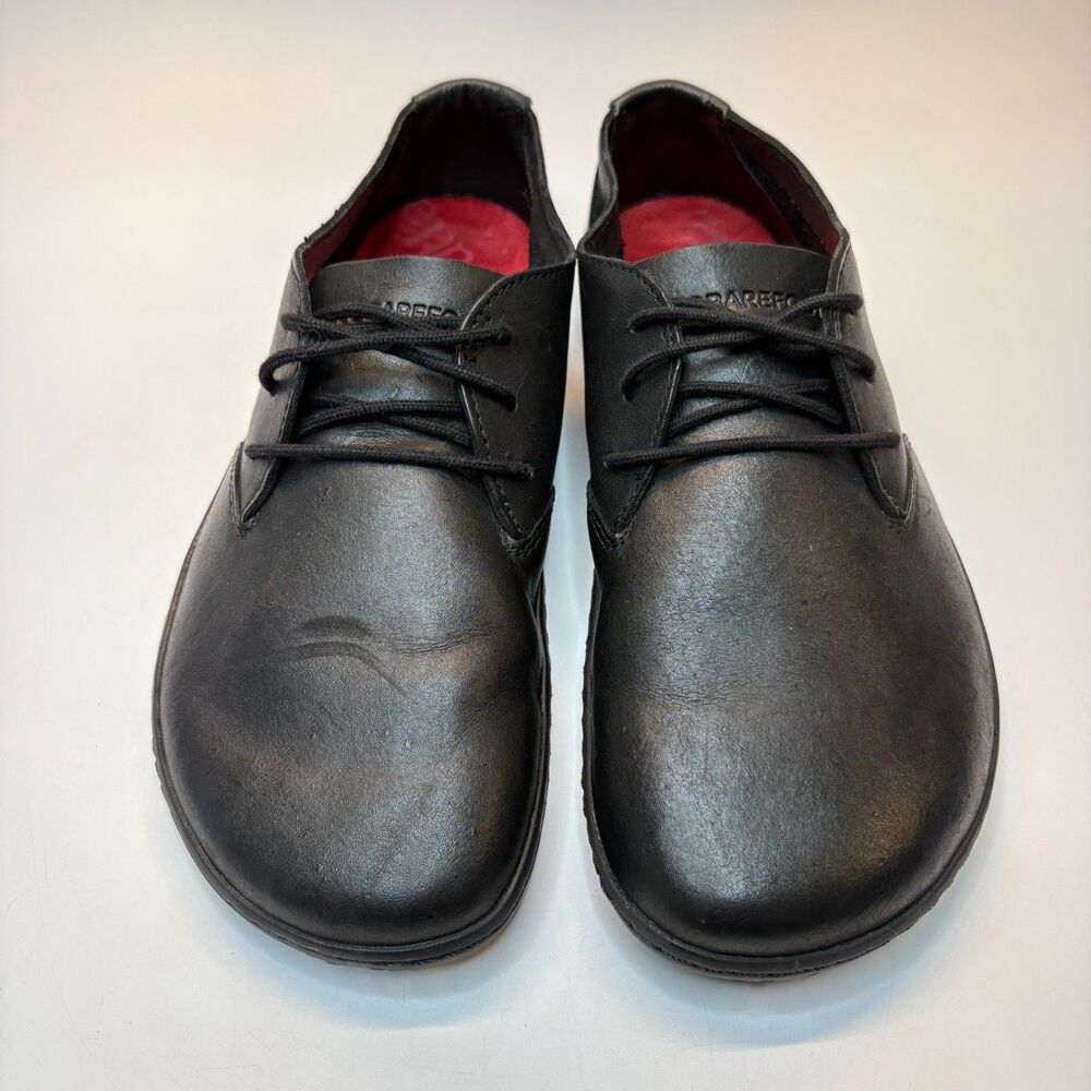 VIVOBAREFOOT Minimalist Black Unisex RA 3 III Shoes Mens Size EU 40/US 7 - 7.5